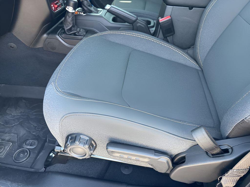 new 2025 Jeep Wrangler car, priced at $51,080
