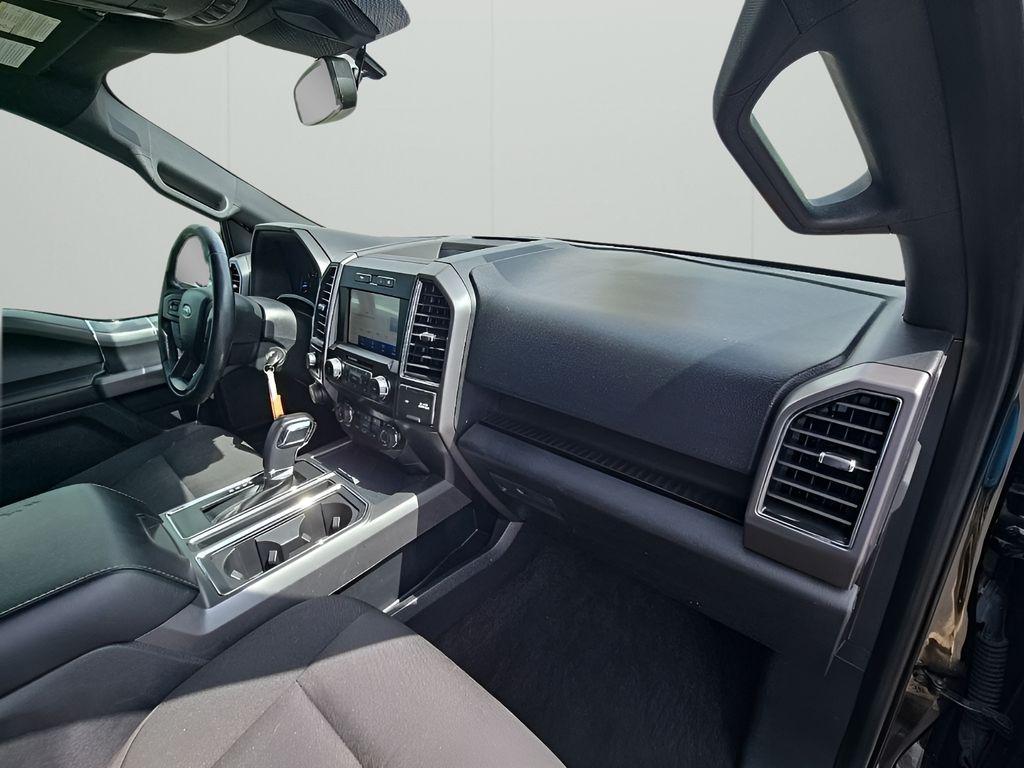 used 2019 Ford F-150 car, priced at $22,011