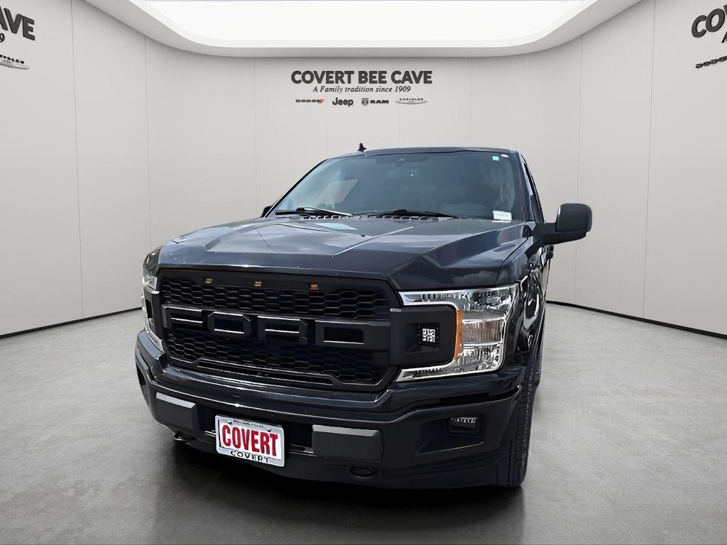 used 2019 Ford F-150 car, priced at $22,011