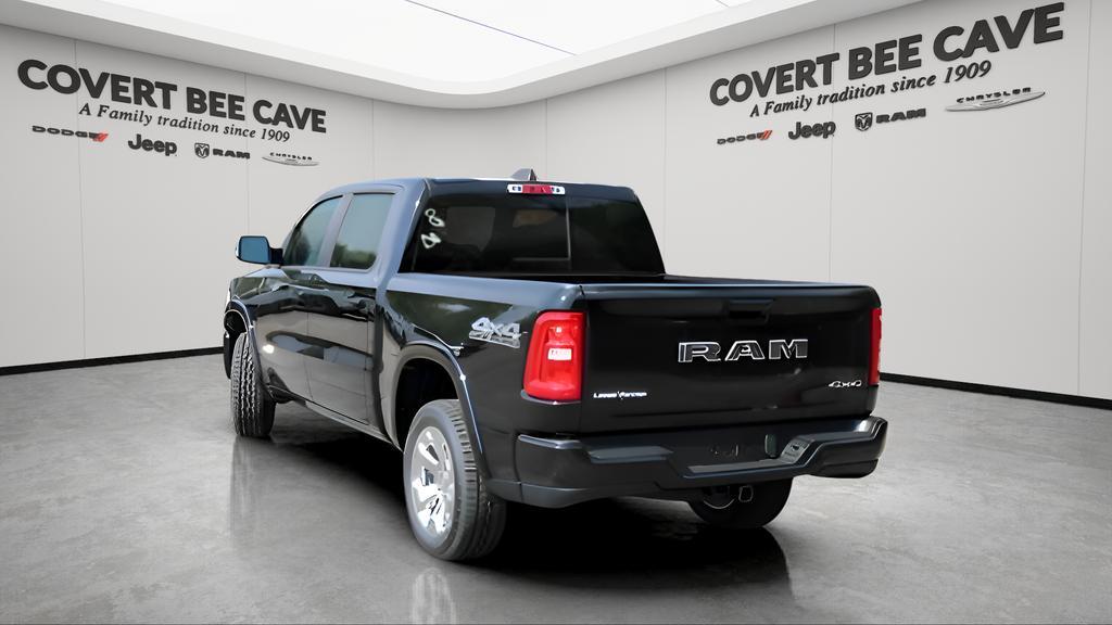 new 2025 Ram 1500 car, priced at $46,470