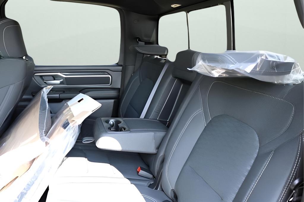 new 2025 Ram 1500 car, priced at $46,470