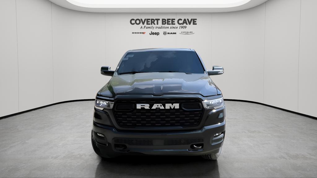 new 2025 Ram 1500 car, priced at $46,470