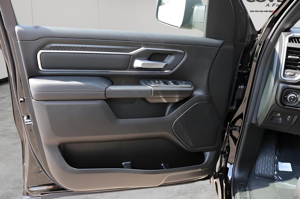 new 2025 Ram 1500 car, priced at $46,470