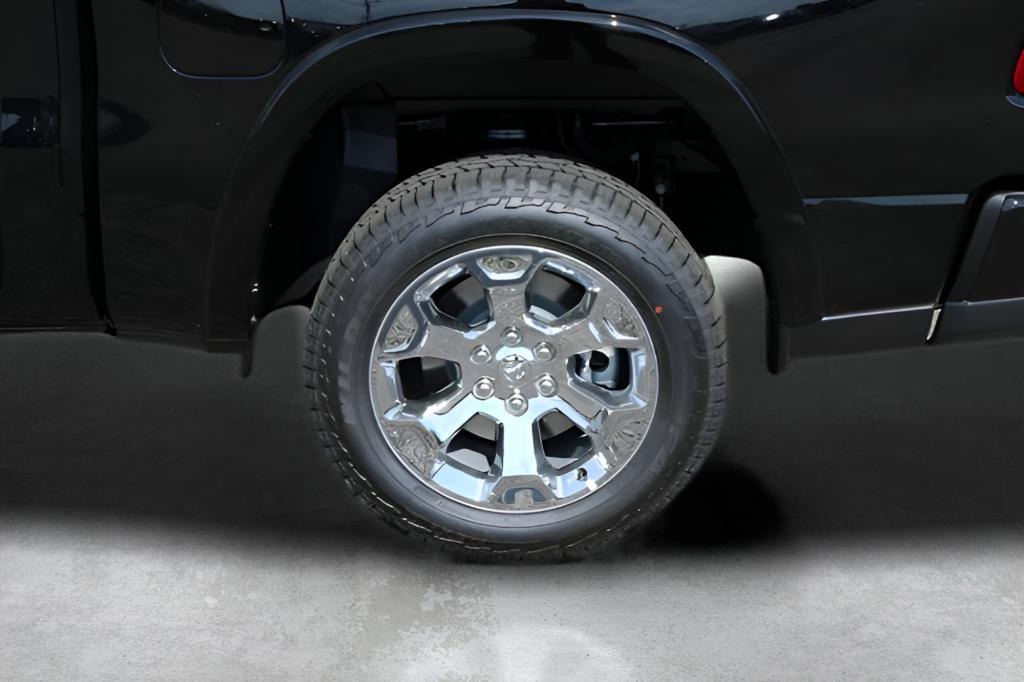 new 2025 Ram 1500 car, priced at $46,470