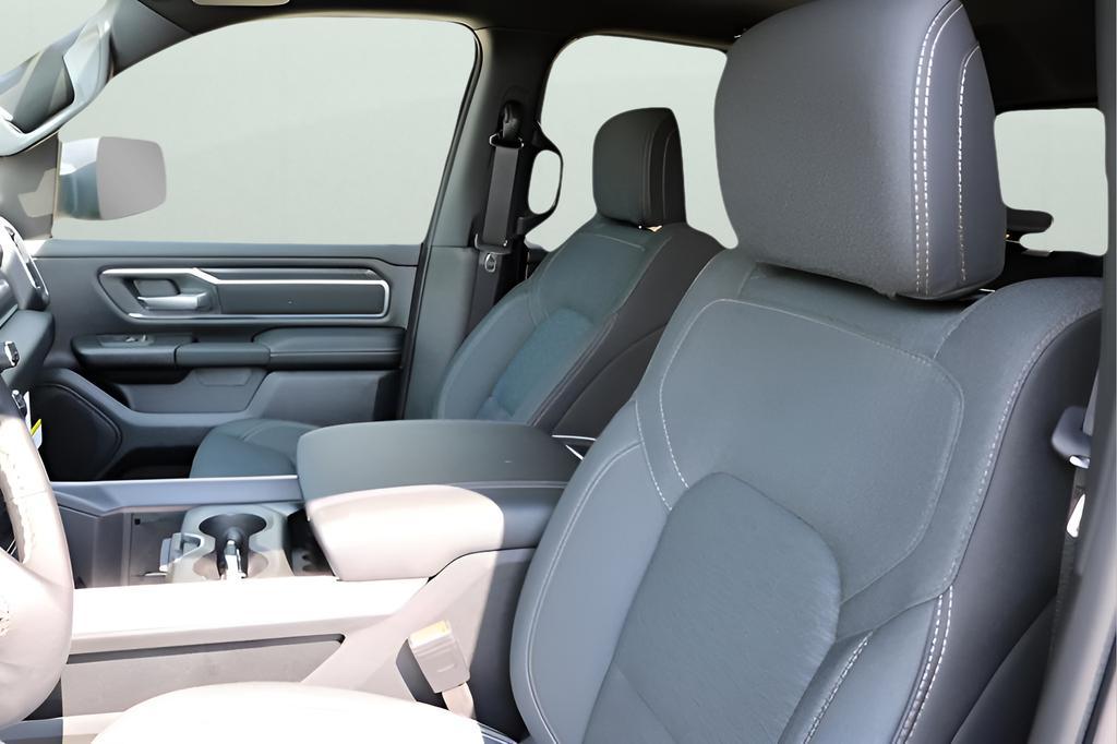 new 2025 Ram 1500 car, priced at $46,470