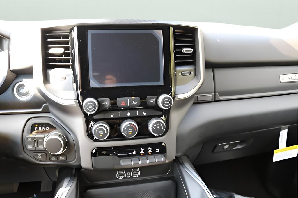 new 2025 Ram 1500 car, priced at $46,470