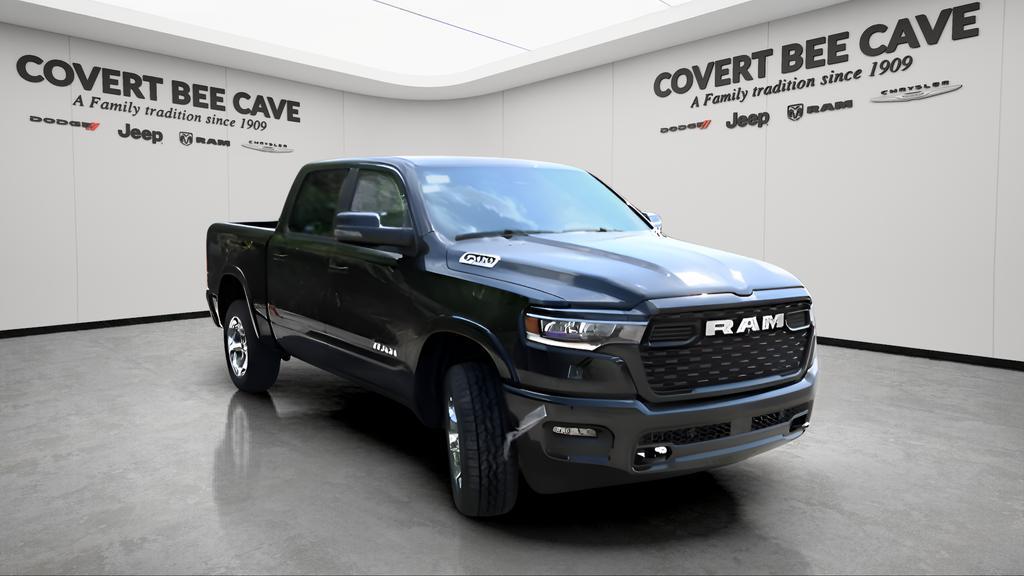new 2025 Ram 1500 car, priced at $46,470