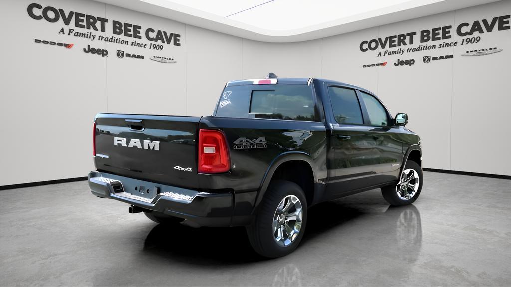 new 2025 Ram 1500 car, priced at $46,470