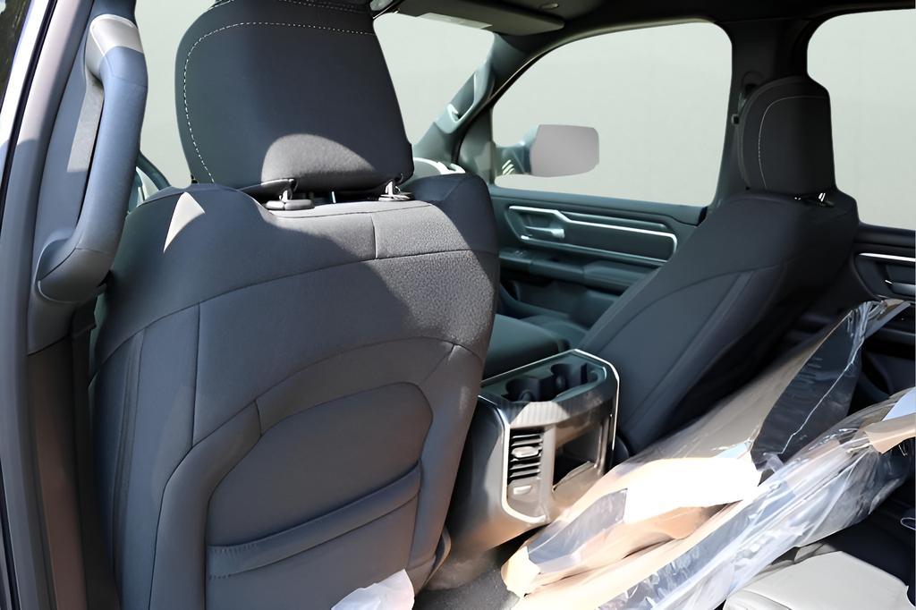 new 2025 Ram 1500 car, priced at $46,470