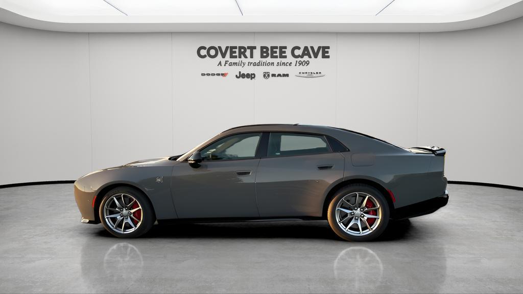 new 2026 Dodge Charger Daytona car, priced at $65,751