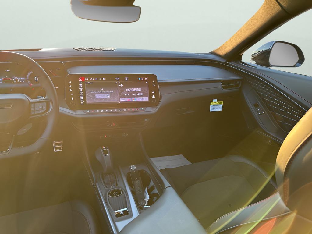 new 2026 Dodge Charger Daytona car, priced at $65,751