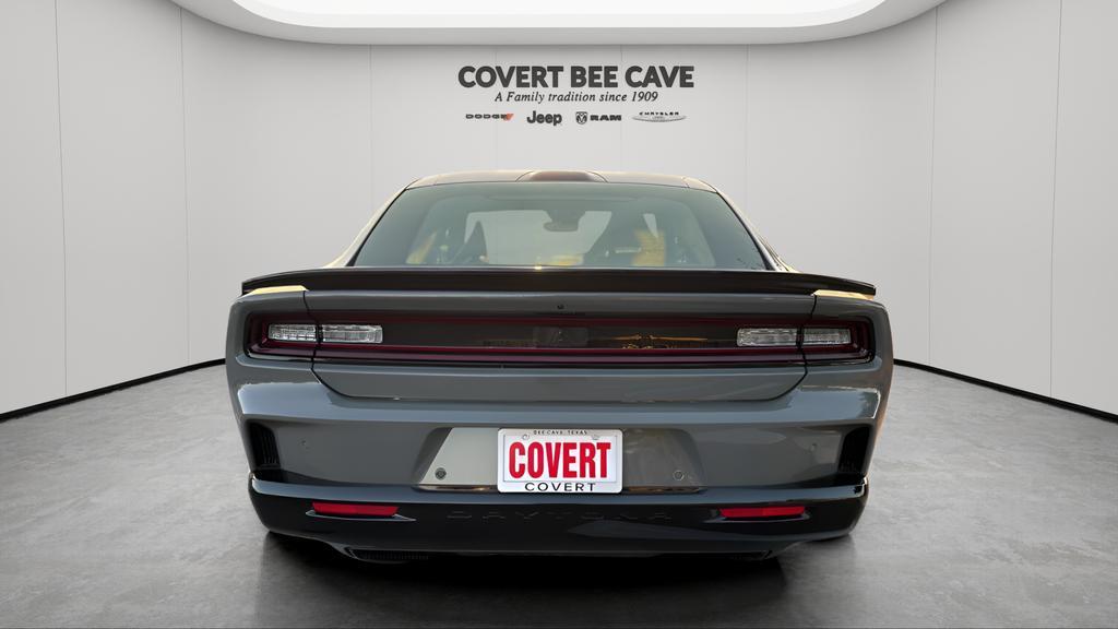 new 2026 Dodge Charger Daytona car, priced at $65,751