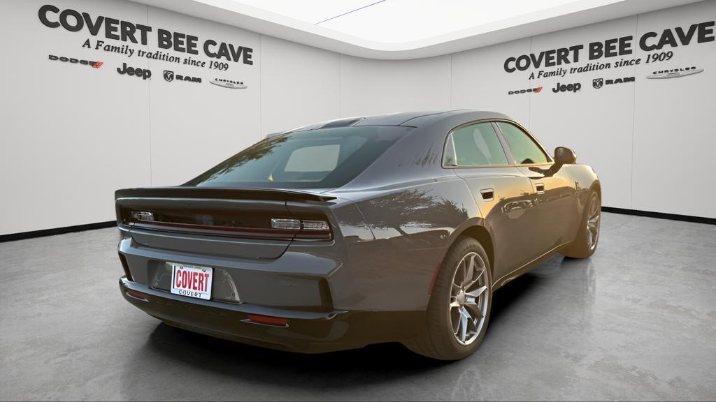 new 2026 Dodge Charger Daytona car, priced at $65,751