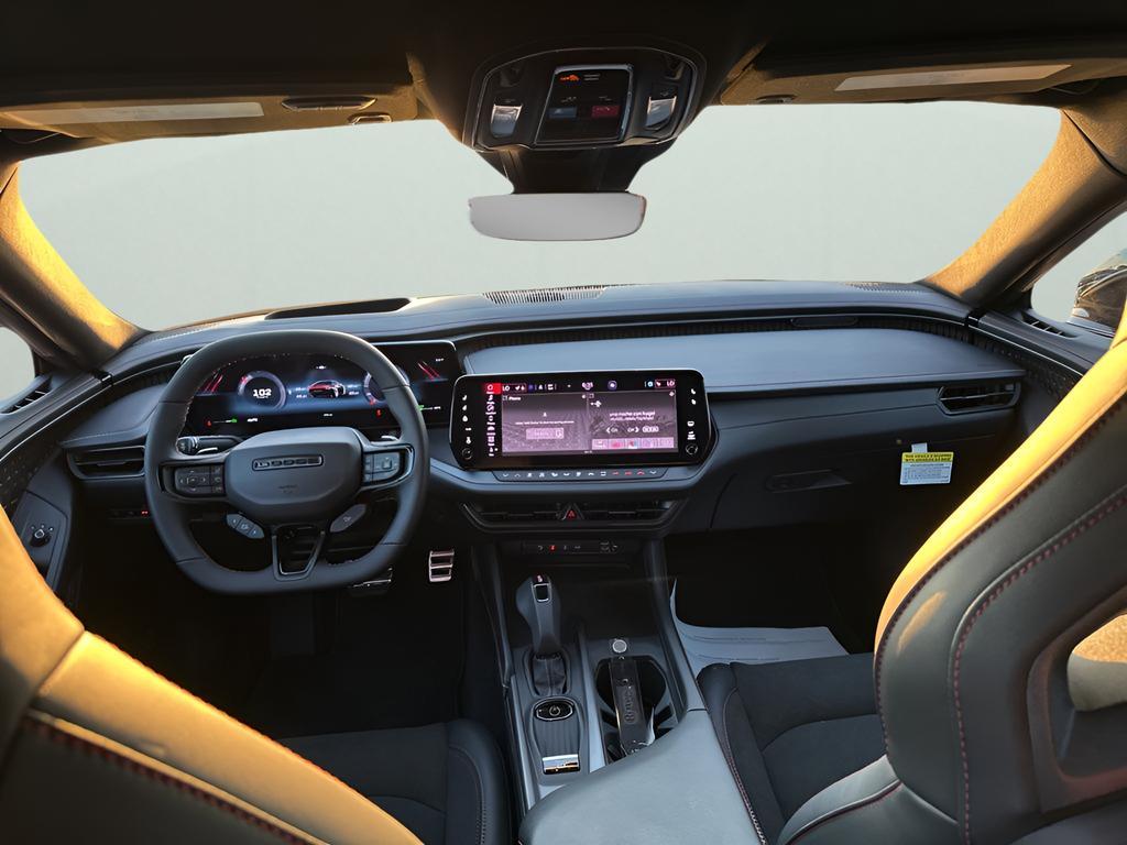new 2026 Dodge Charger Daytona car, priced at $65,751