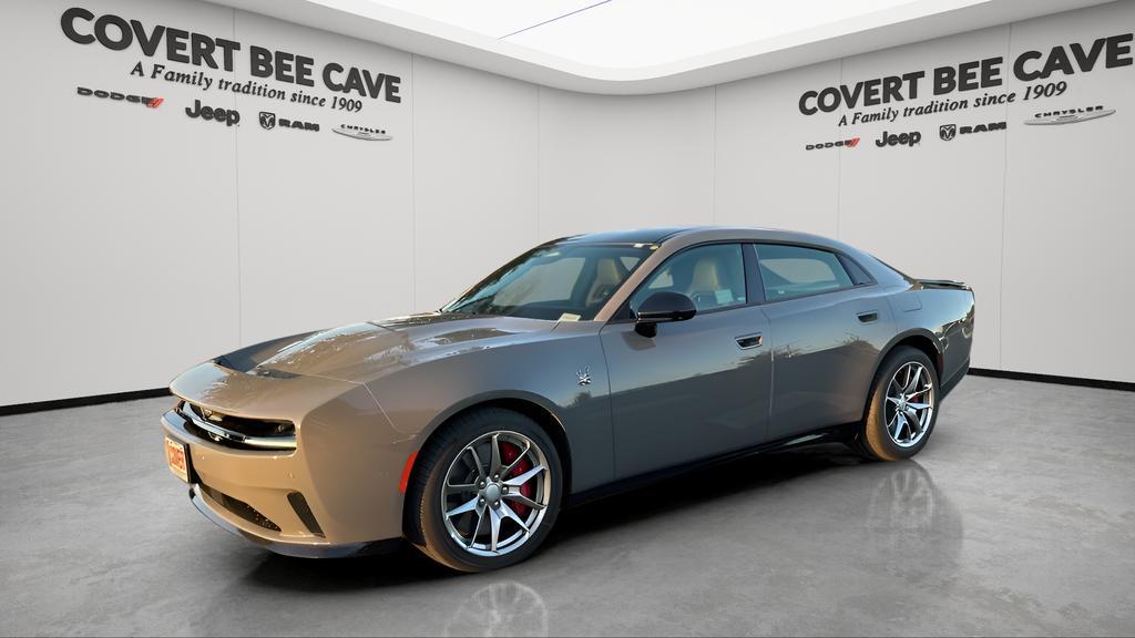 new 2026 Dodge Charger Daytona car, priced at $65,751