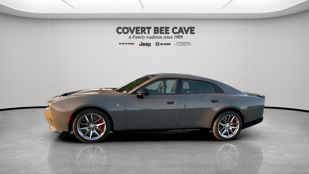 new 2026 Dodge Charger Daytona car, priced at $65,751