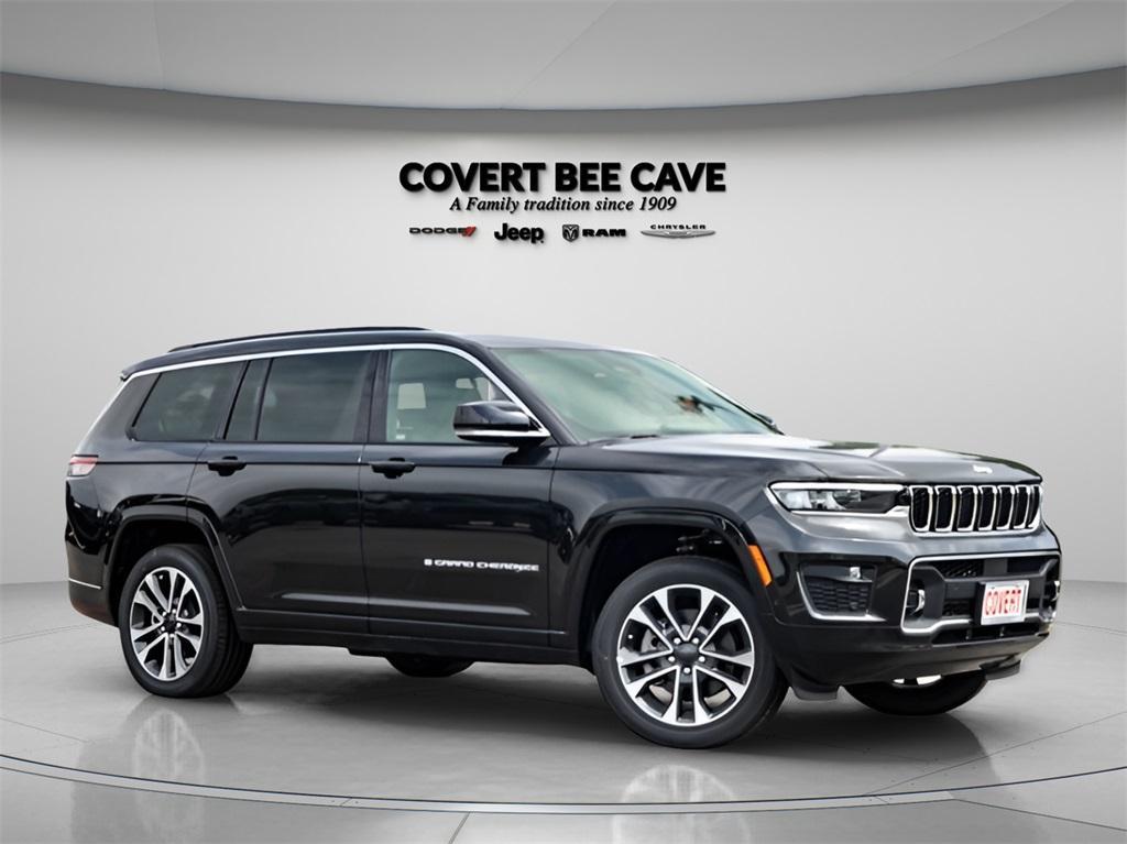 new 2024 Jeep Grand Cherokee L car, priced at $60,364