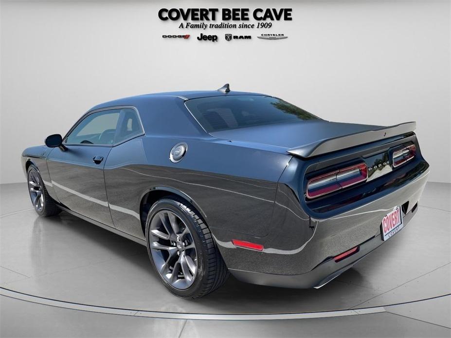 used 2023 Dodge Challenger car, priced at $36,478