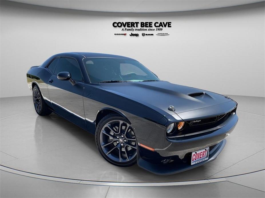 used 2023 Dodge Challenger car, priced at $36,478