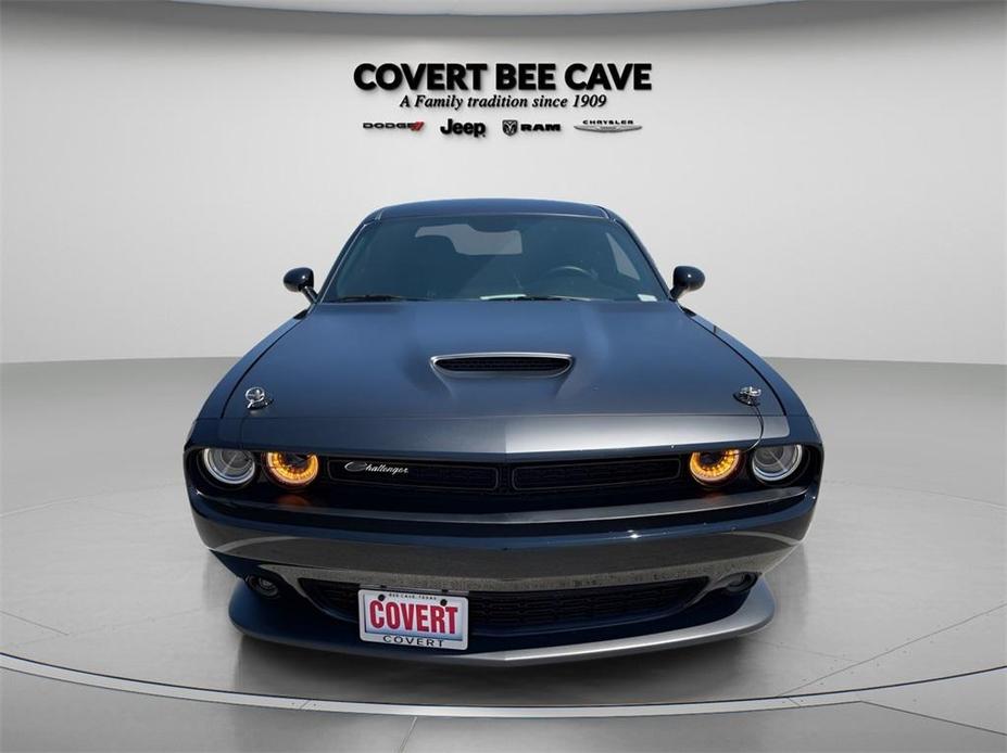 used 2023 Dodge Challenger car, priced at $36,478