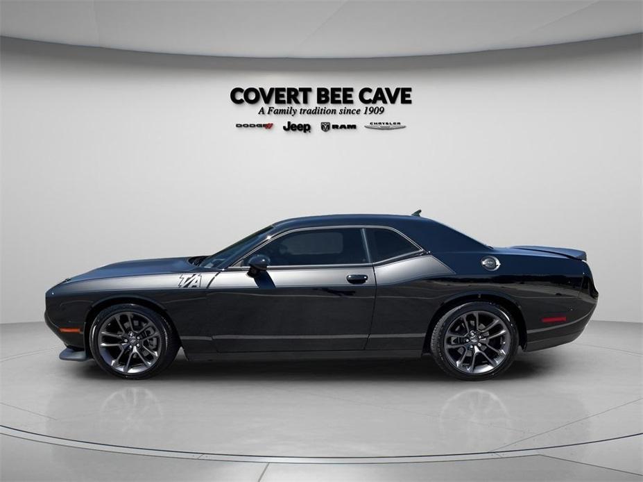 used 2023 Dodge Challenger car, priced at $36,478