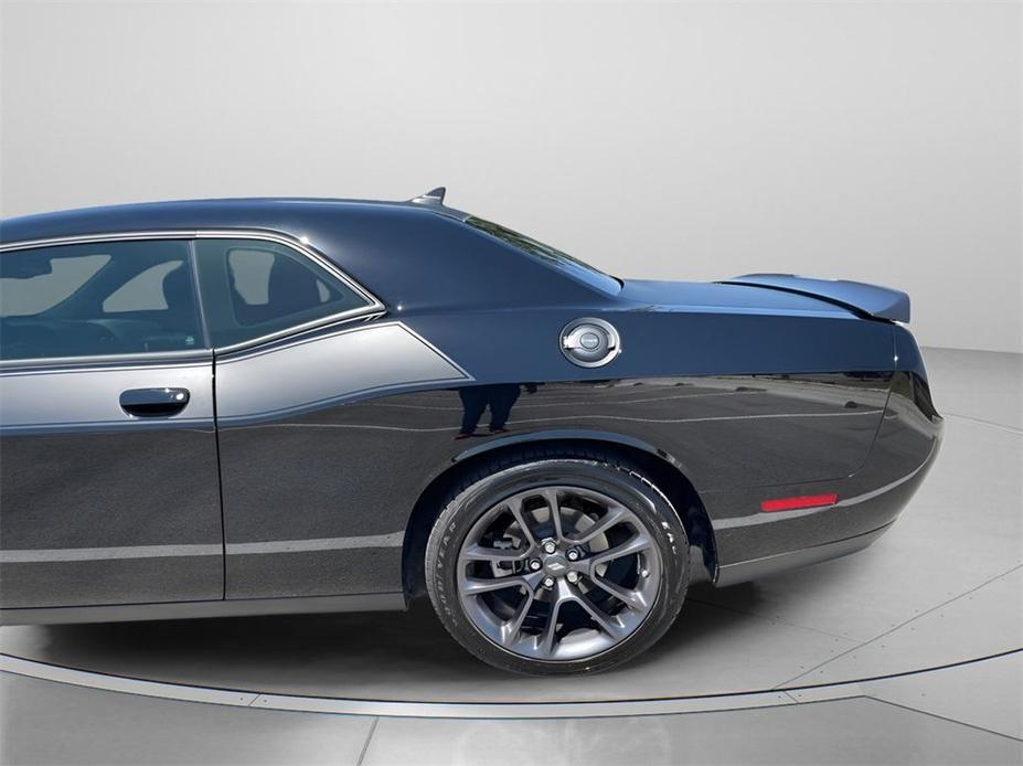 used 2023 Dodge Challenger car, priced at $36,478