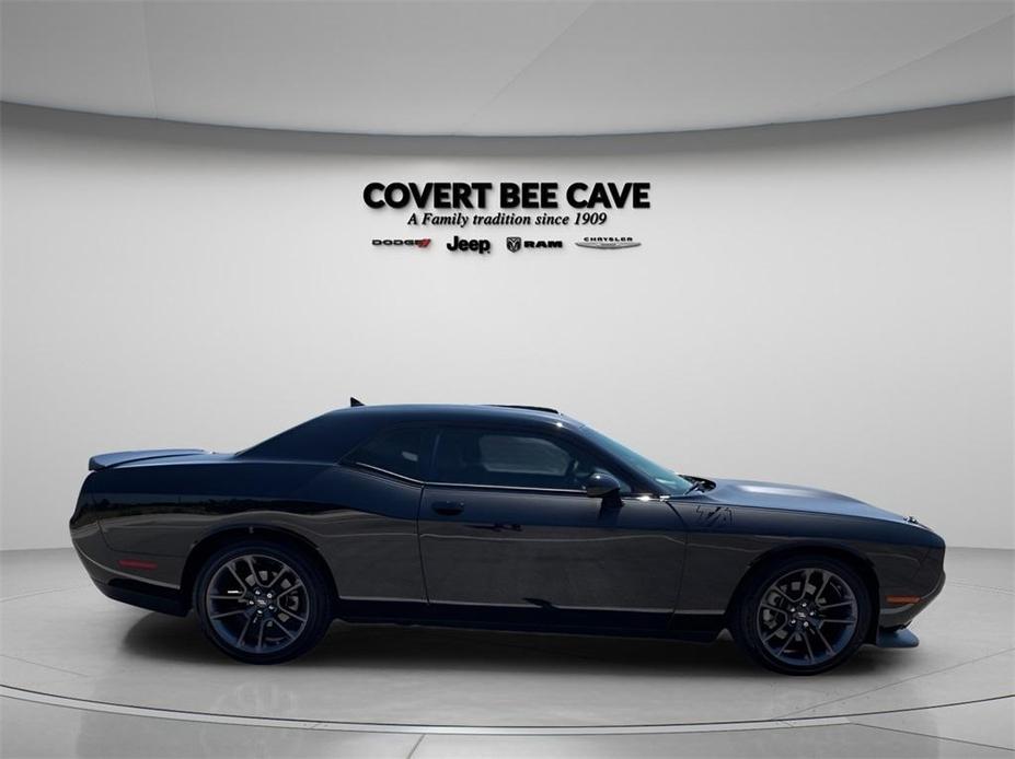 used 2023 Dodge Challenger car, priced at $36,478