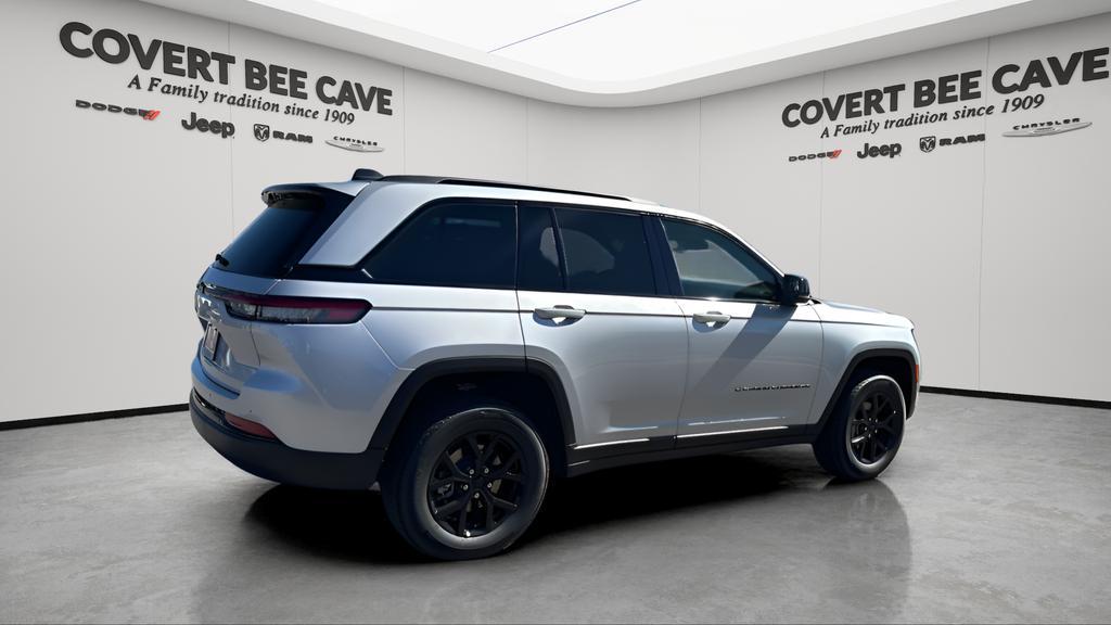 new 2025 Jeep Grand Cherokee car, priced at $39,991