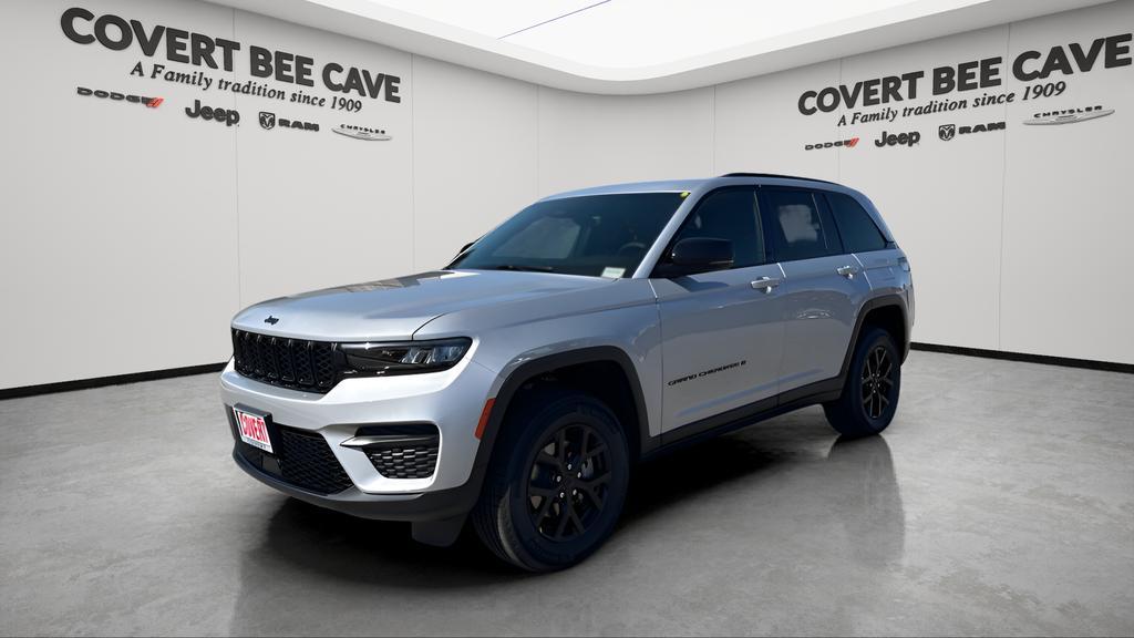 new 2025 Jeep Grand Cherokee car, priced at $39,991