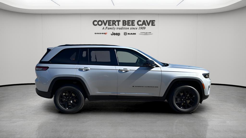 new 2025 Jeep Grand Cherokee car, priced at $39,991