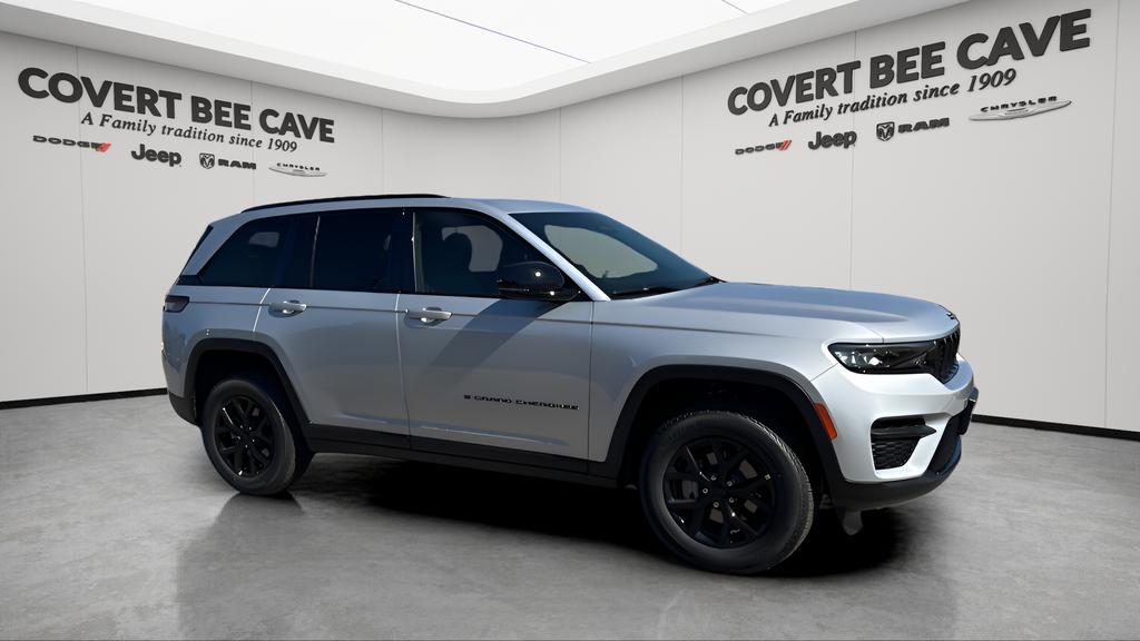 new 2025 Jeep Grand Cherokee car, priced at $39,991