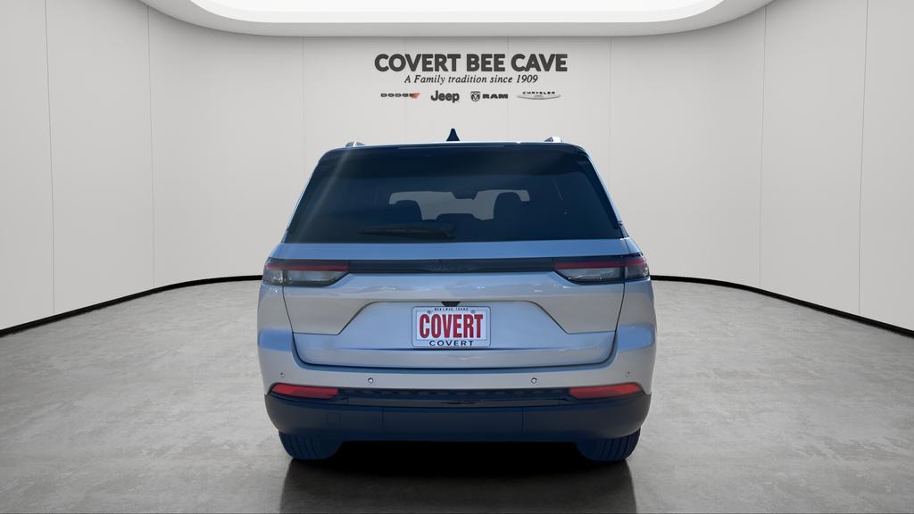 new 2025 Jeep Grand Cherokee car, priced at $39,991