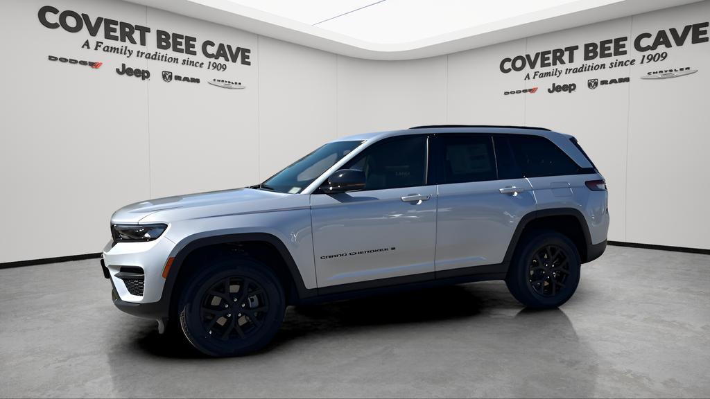 new 2025 Jeep Grand Cherokee car, priced at $39,991