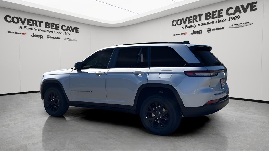 new 2025 Jeep Grand Cherokee car, priced at $39,991