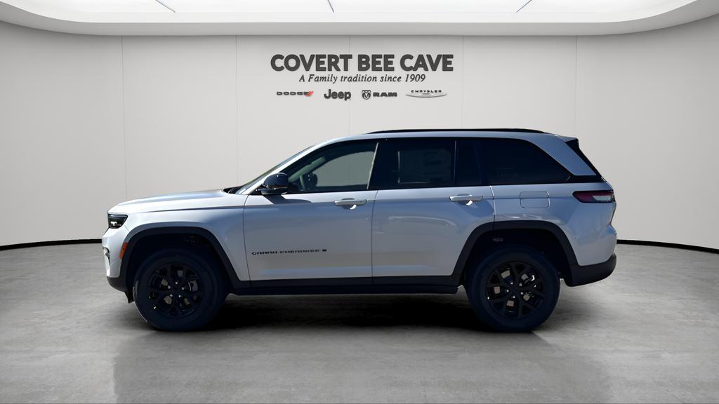 new 2025 Jeep Grand Cherokee car, priced at $39,991