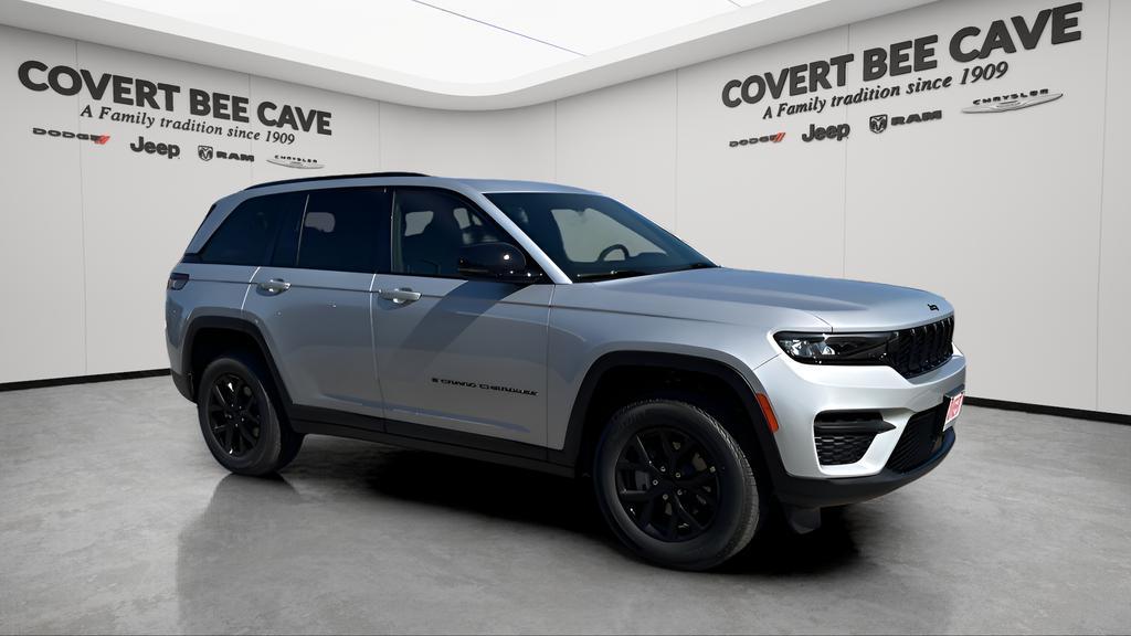new 2025 Jeep Grand Cherokee car, priced at $39,991
