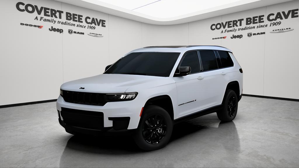 new 2025 Jeep Grand Cherokee L car, priced at $39,000
