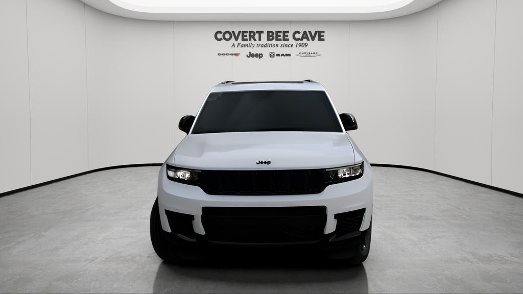 new 2025 Jeep Grand Cherokee L car, priced at $39,000