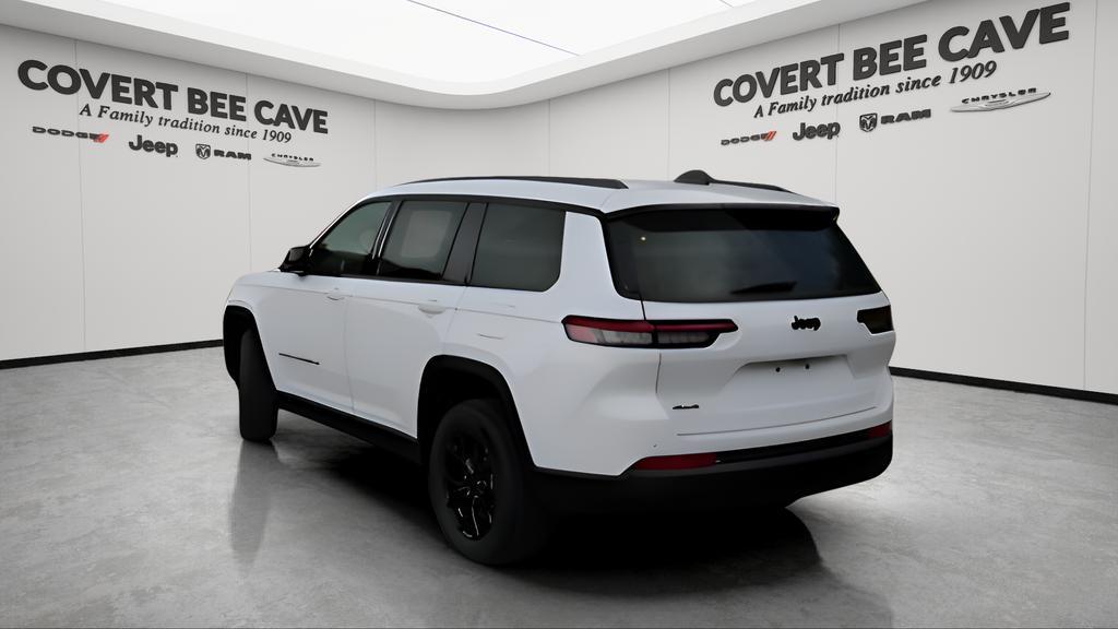 new 2025 Jeep Grand Cherokee L car, priced at $39,000