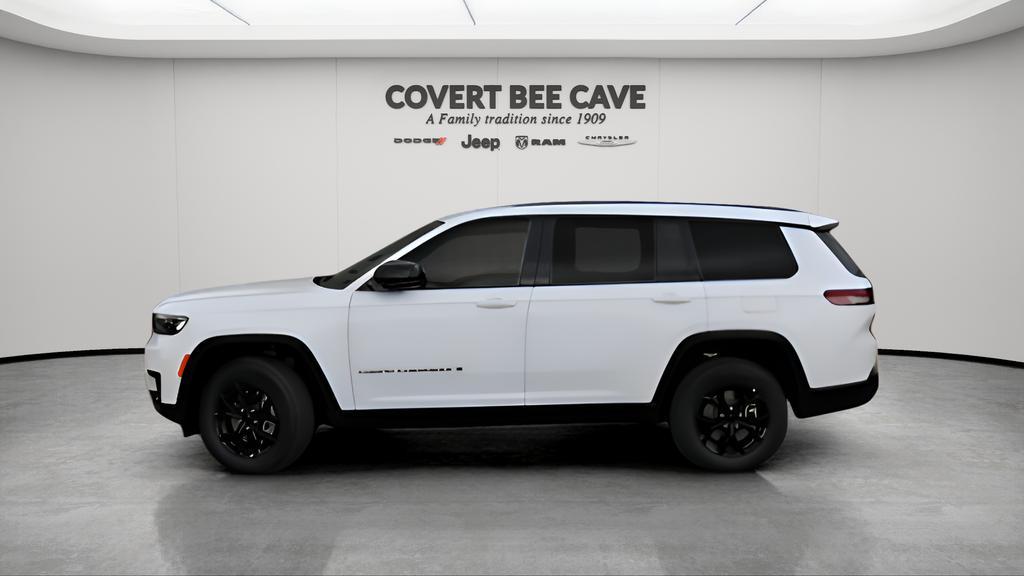 new 2025 Jeep Grand Cherokee L car, priced at $39,000