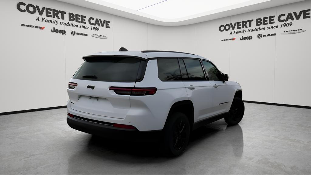 new 2025 Jeep Grand Cherokee L car, priced at $39,000