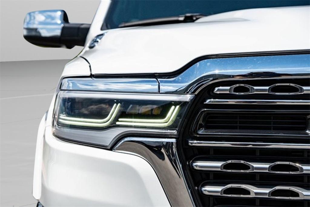 new 2025 Ram 1500 car, priced at $70,189