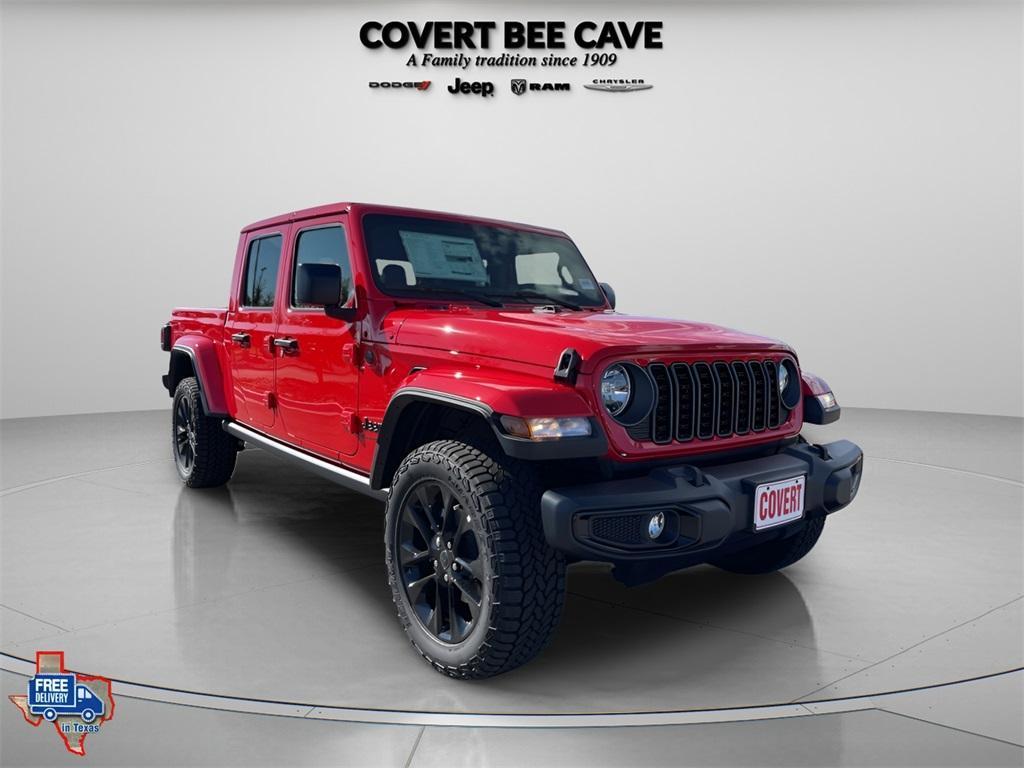 new 2025 Jeep Gladiator car, priced at $37,942