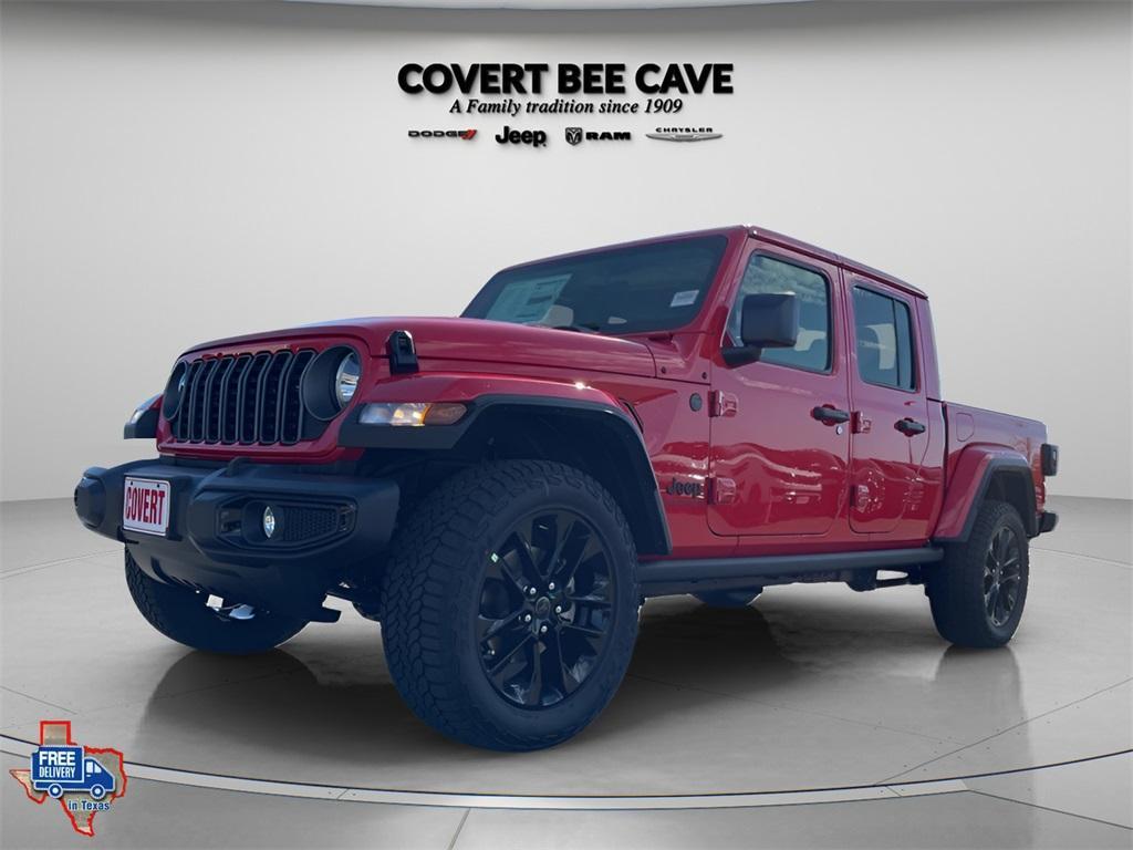 new 2025 Jeep Gladiator car, priced at $37,942