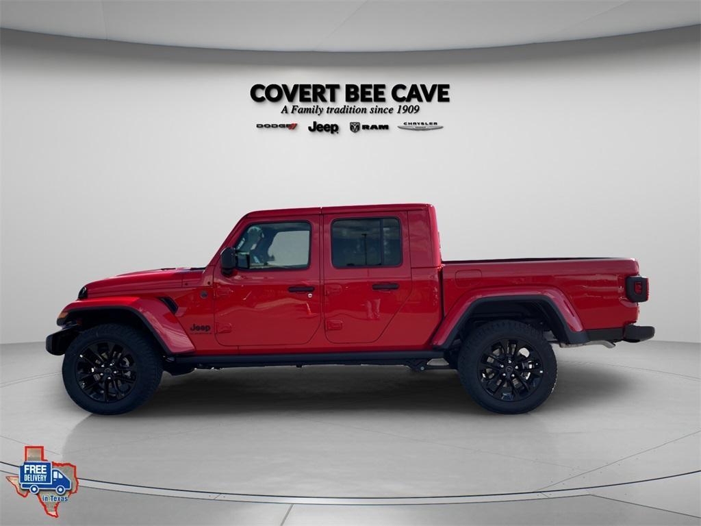 new 2025 Jeep Gladiator car, priced at $37,942