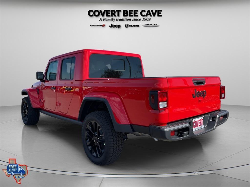 new 2025 Jeep Gladiator car, priced at $37,942
