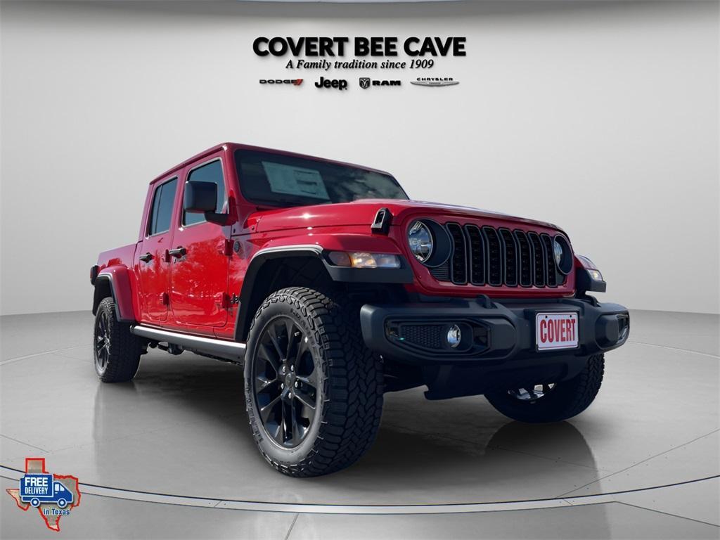 new 2025 Jeep Gladiator car, priced at $37,942