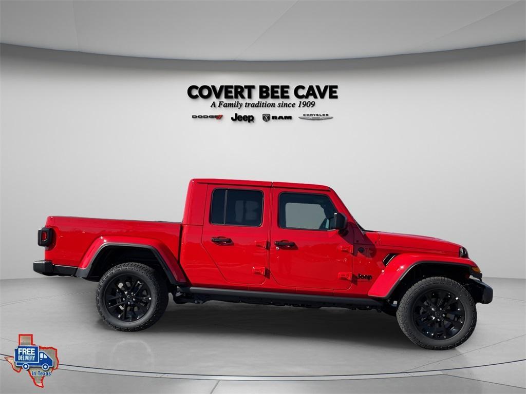 new 2025 Jeep Gladiator car, priced at $37,942