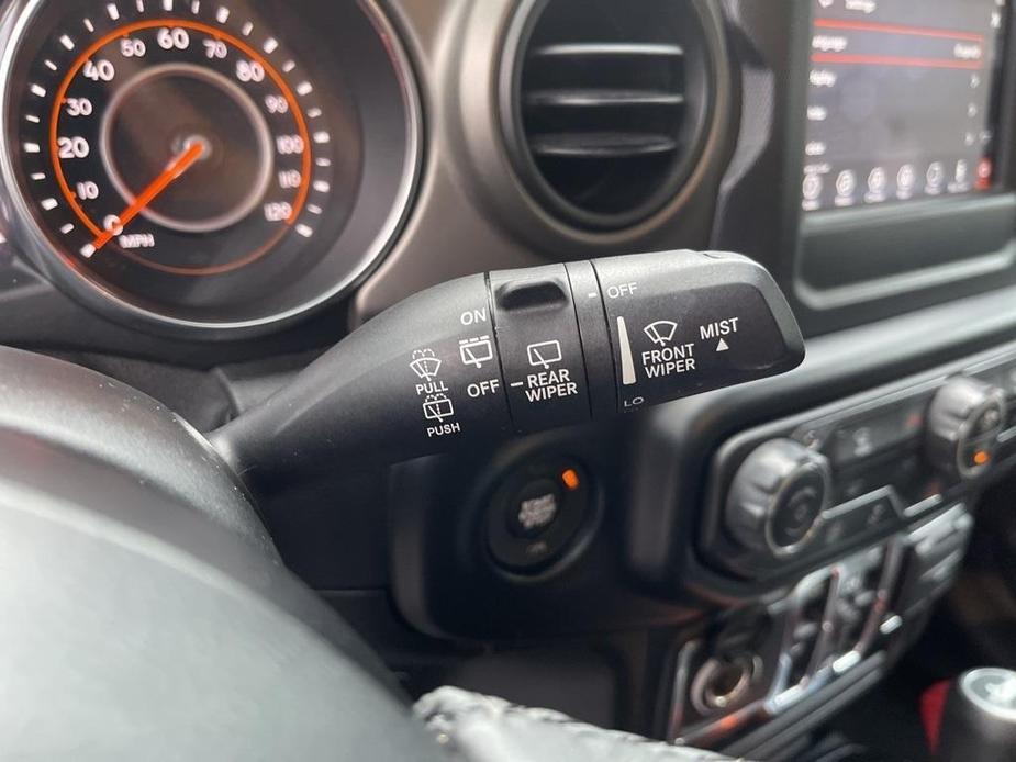 used 2019 Jeep Wrangler Unlimited car, priced at $31,026