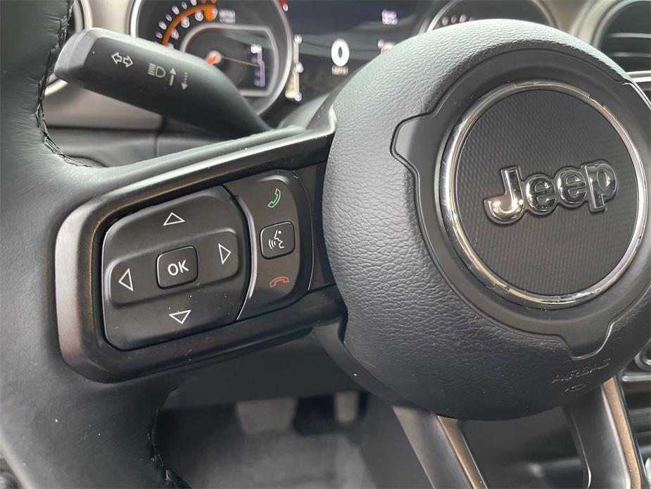 used 2019 Jeep Wrangler Unlimited car, priced at $31,026